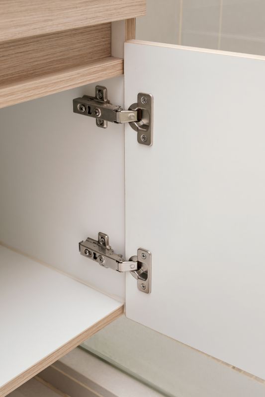 Cabinet Hinge Replacement