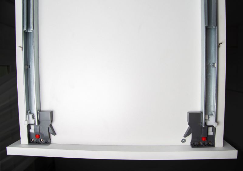 Drawer Hardware Replacement