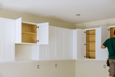 Kitchen Cabinets Installation